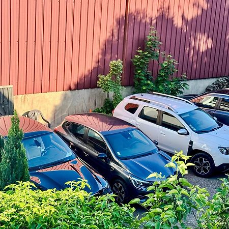 Residence Des Lentilles Schiltigheim Kültér fotó