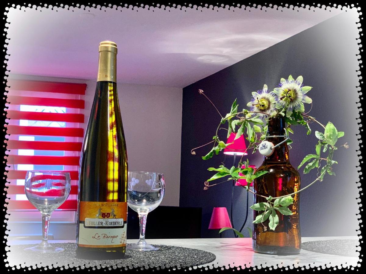 Residence Des Lentilles Schiltigheim Kültér fotó