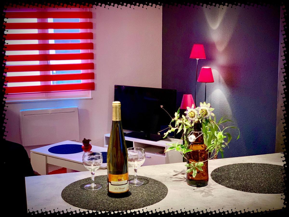 Residence Des Lentilles Schiltigheim Kültér fotó