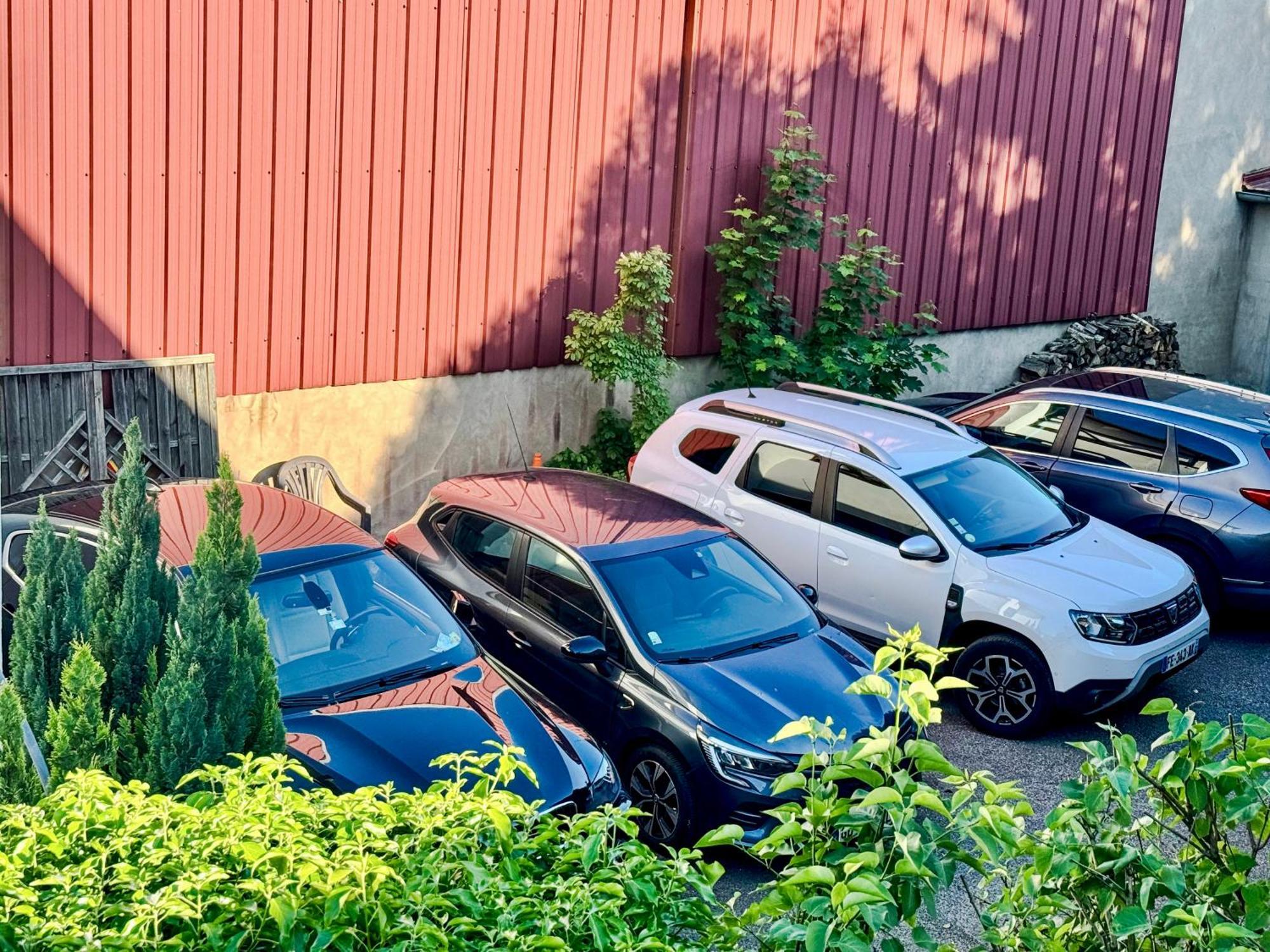 Residence Des Lentilles Schiltigheim Kültér fotó